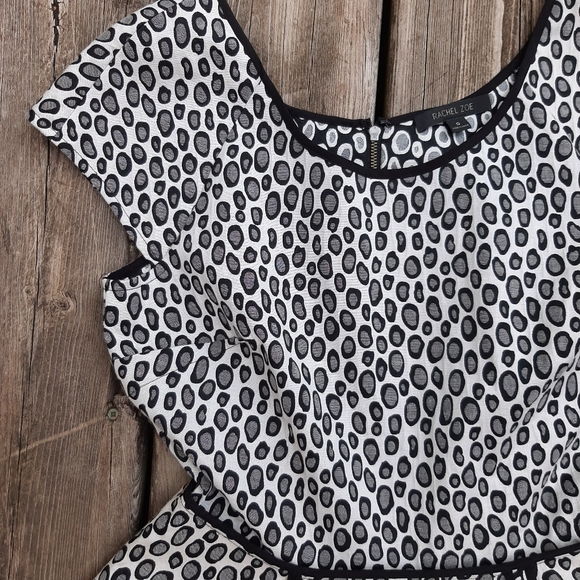 Rachel Zoe A-Line Dress - Picture 4 of 5